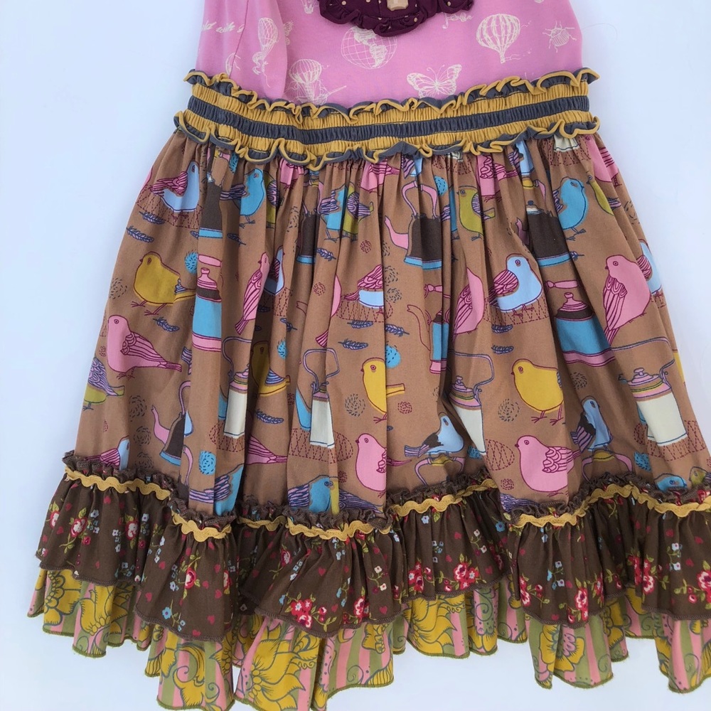MATILDA JANE patterned dress